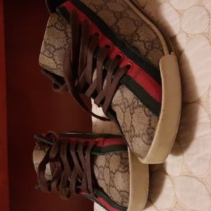 Gucci  boulevard sneakers